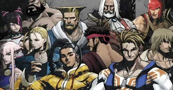 Perjalanan Legendaris Street Fighter Selama Tiga Dekade di Dunia Game