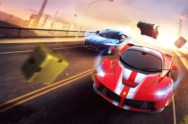 Review Asphalt 8 Airborne: Sensasi Balapan Arcade yang Masih Memikat