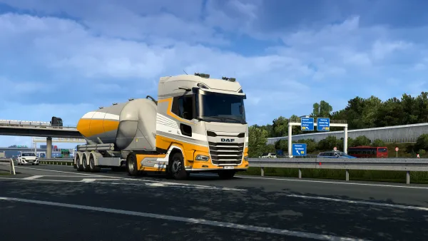 Review Euro Truck Simulator 2: Lebih Dari Sekadar Simulasi Mengemudi