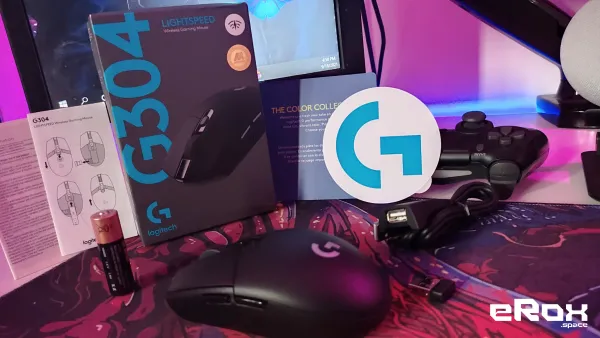 Review Logitech G304: Performa Nirkabel Solid Dengan Harga yang Bersahabat