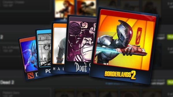 Cara Mudah Farming Steam Trading Cards Dengan ArchiSteamFarm