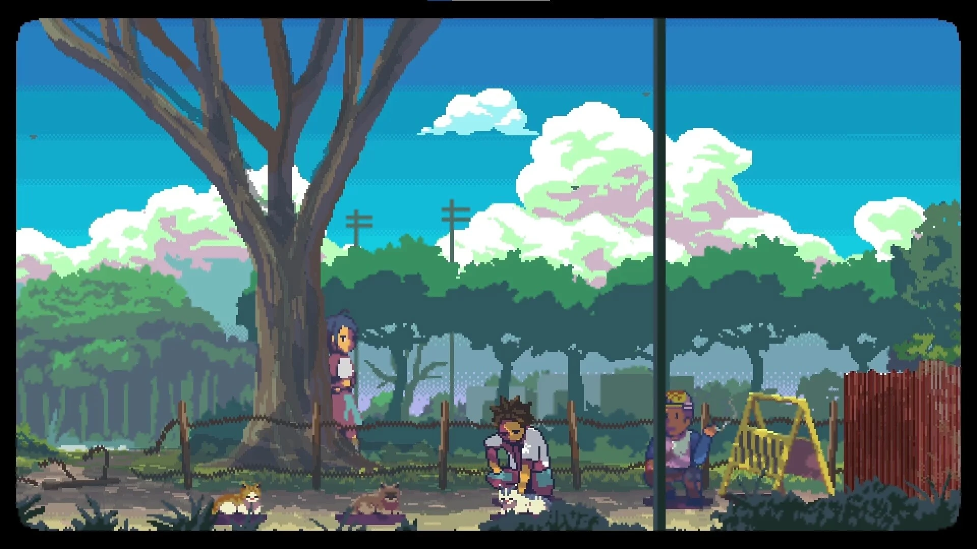 Review A Space for the Unbound