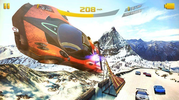 Review Asphalt 8 Airborne