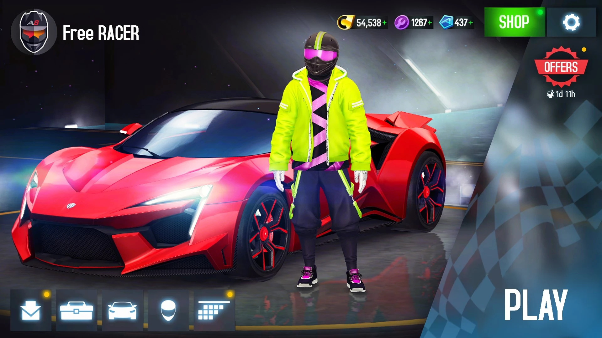 Review Asphalt 8 Airborne