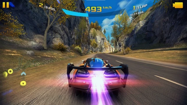 Review Asphalt 8 Airborne