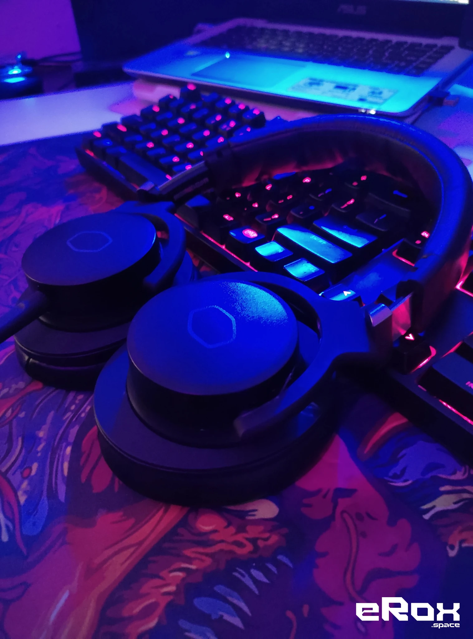 Review Cooler Master MH752