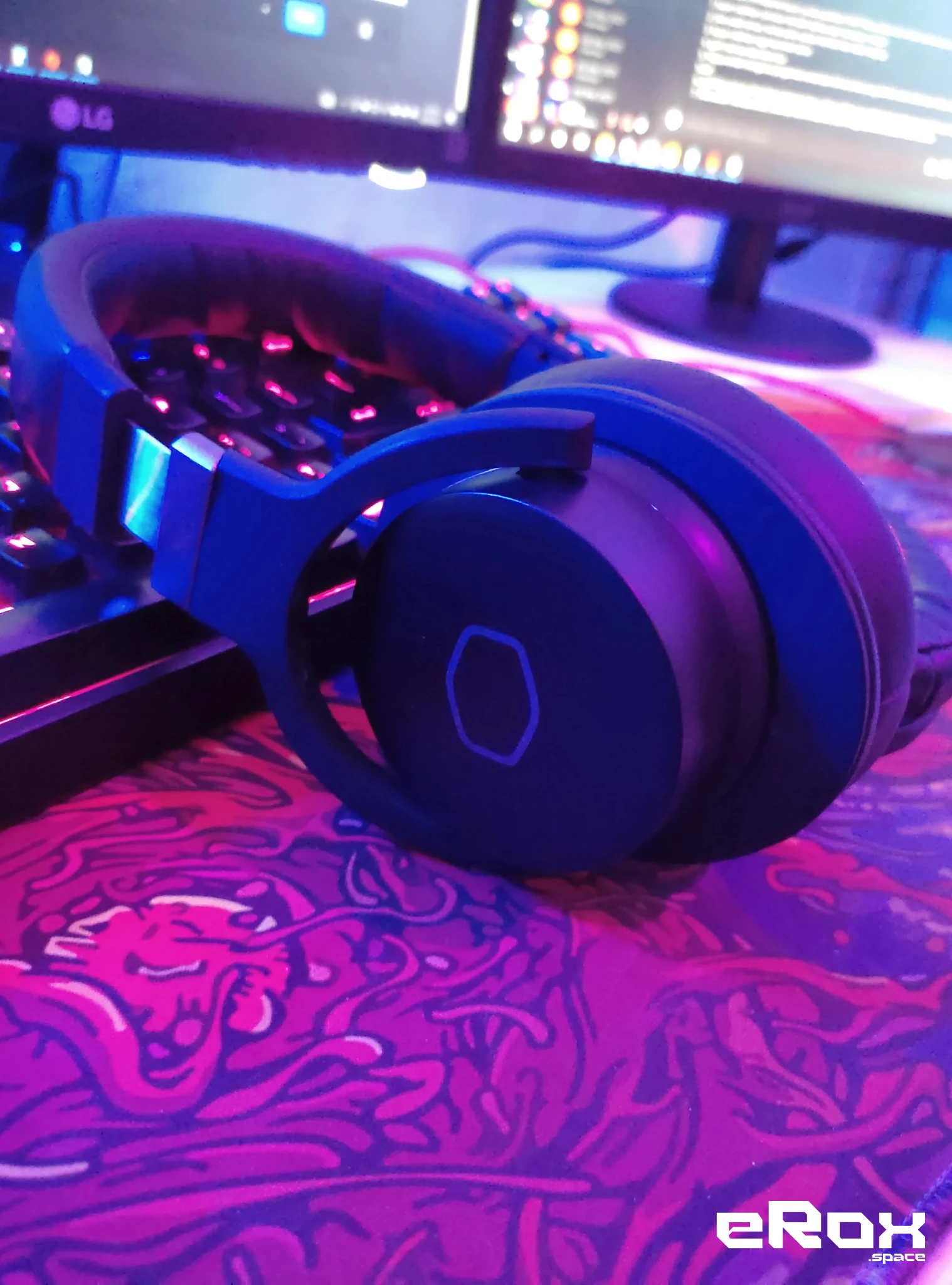 Review Cooler Master MH752