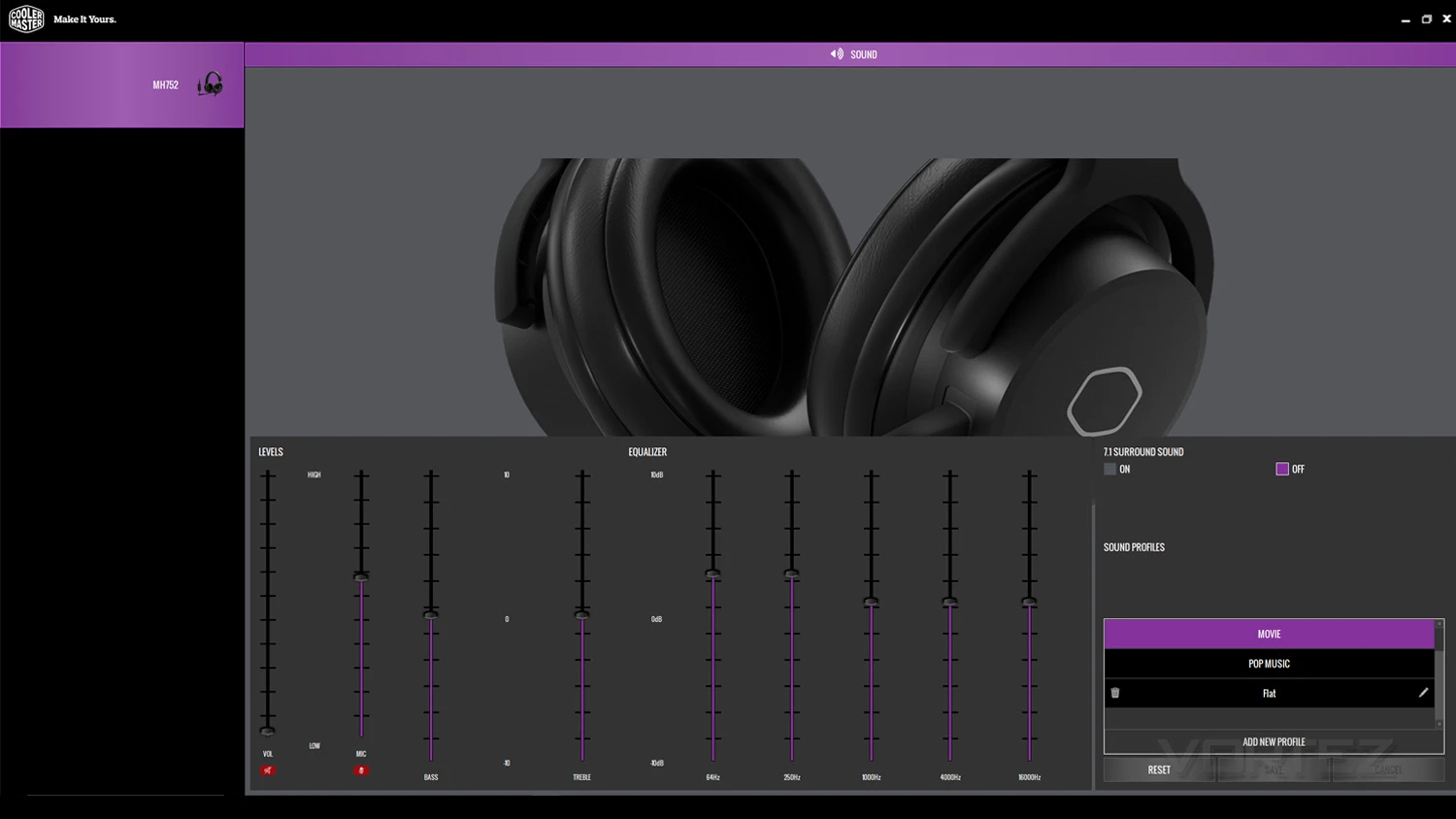 Review Cooler Master MH752