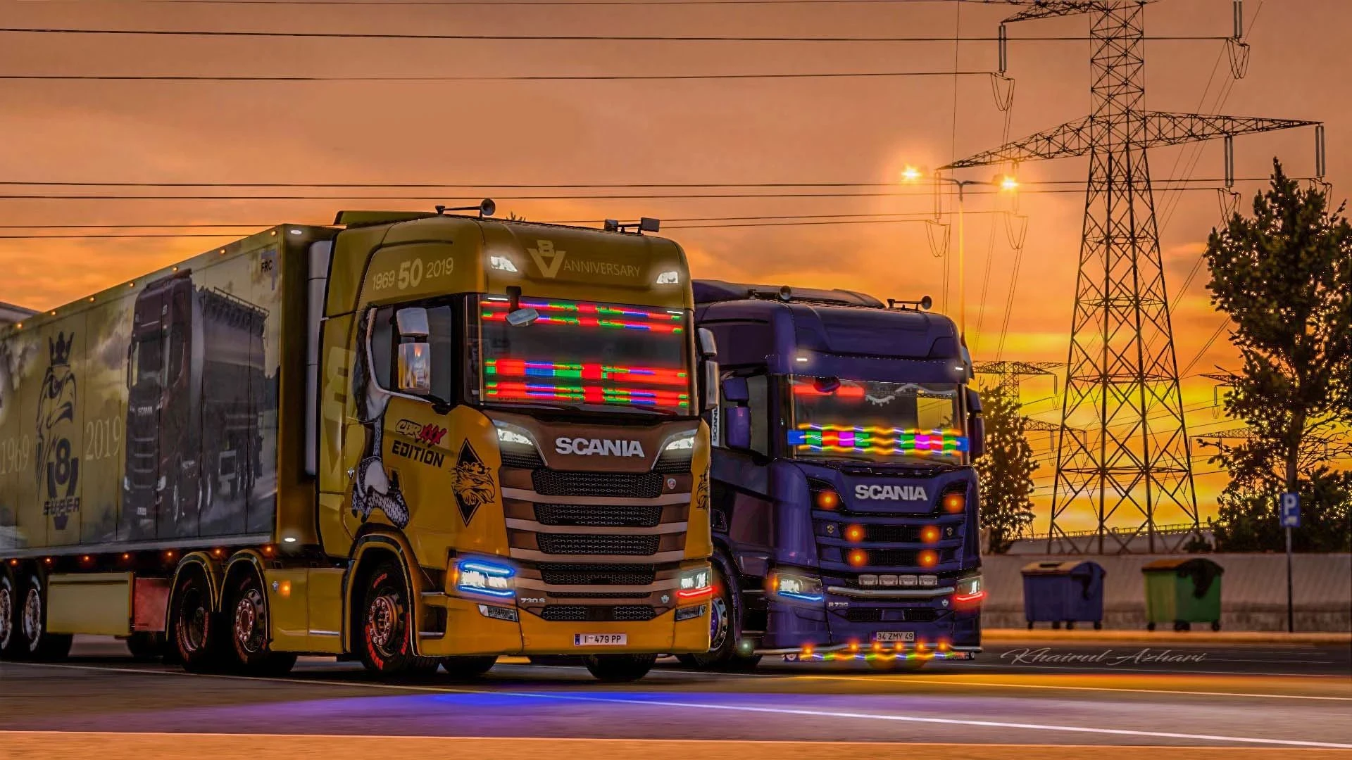 Review Euro Truck Simulator 2