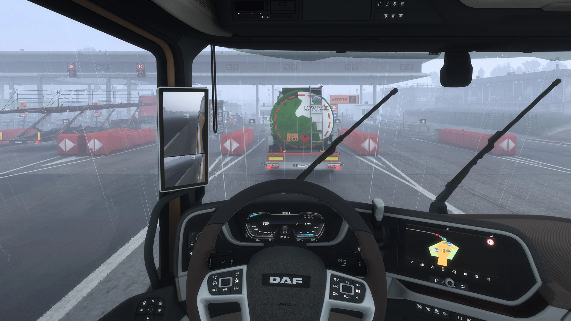 Review Euro Truck Simulator 2