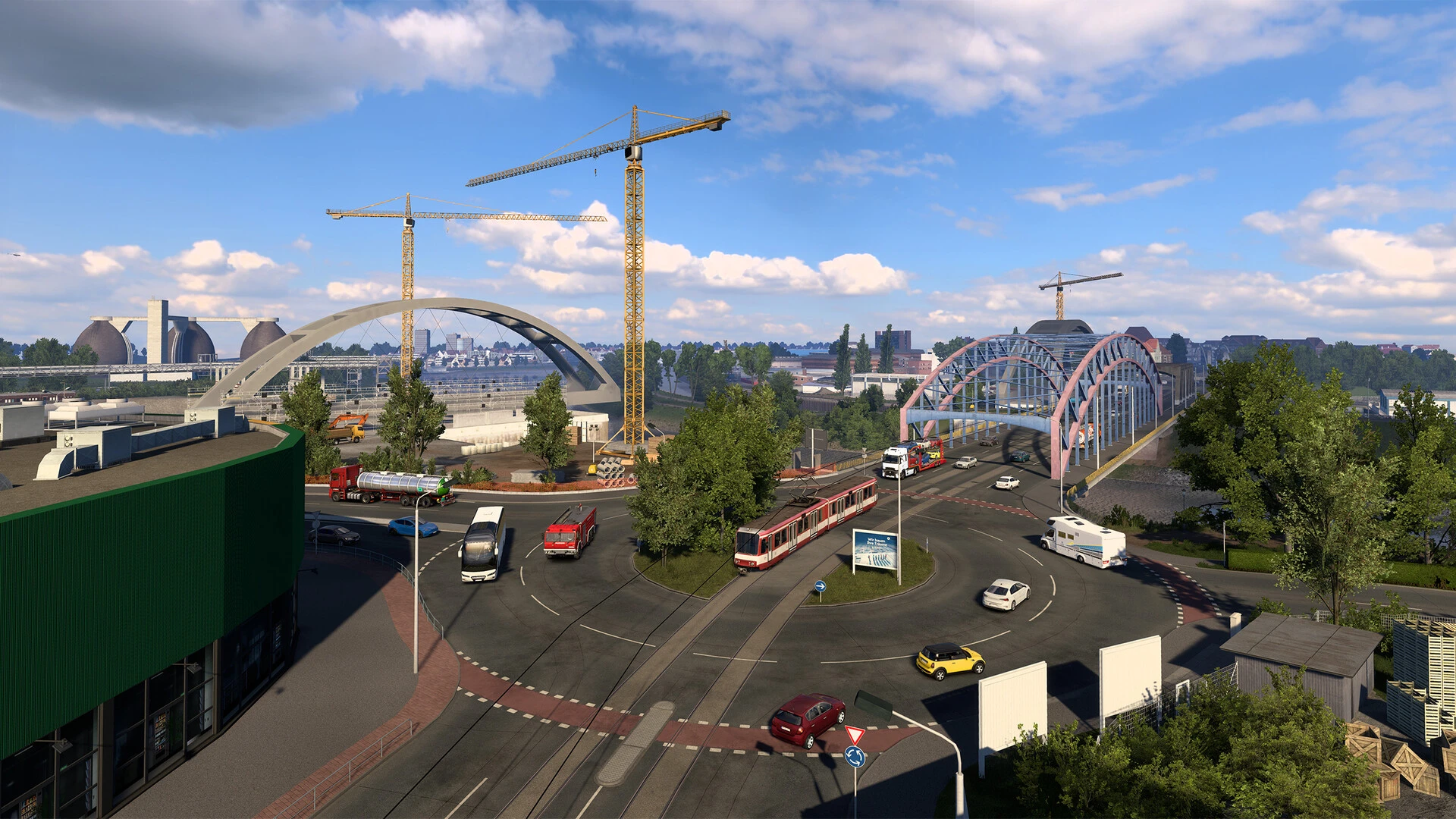 Review Euro Truck Simulator 2