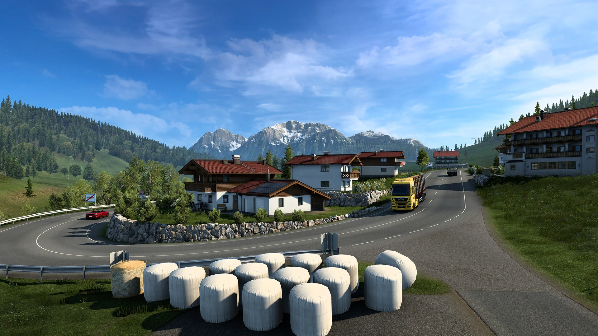 Review Euro Truck Simulator 2