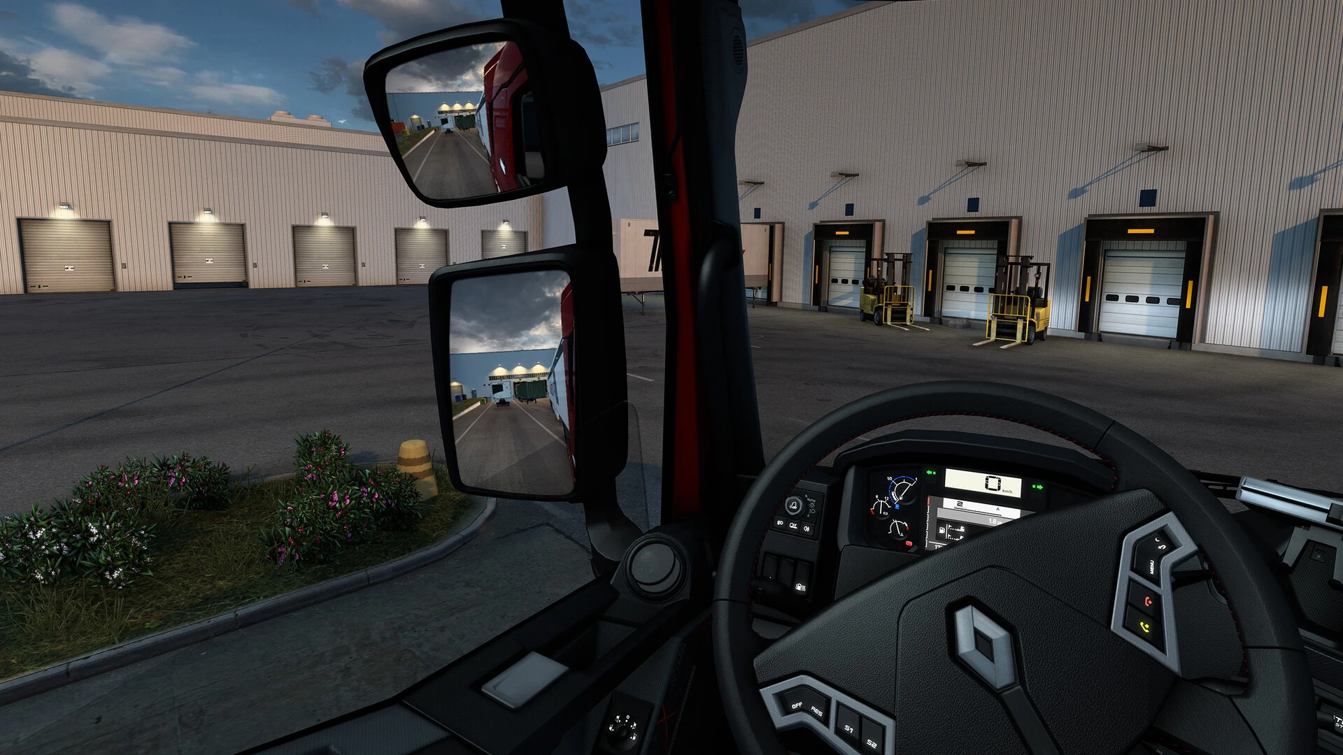 Review Euro Truck Simulator 2