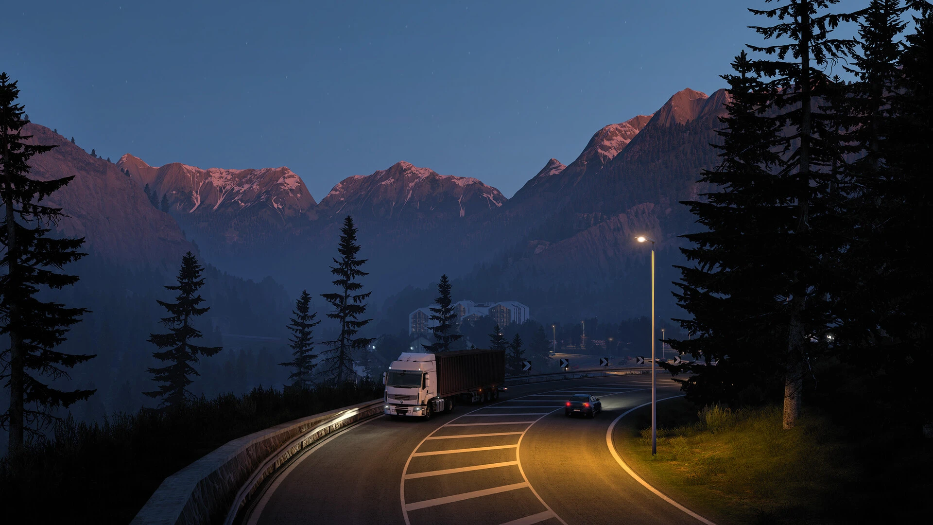 Review Euro Truck Simulator 2