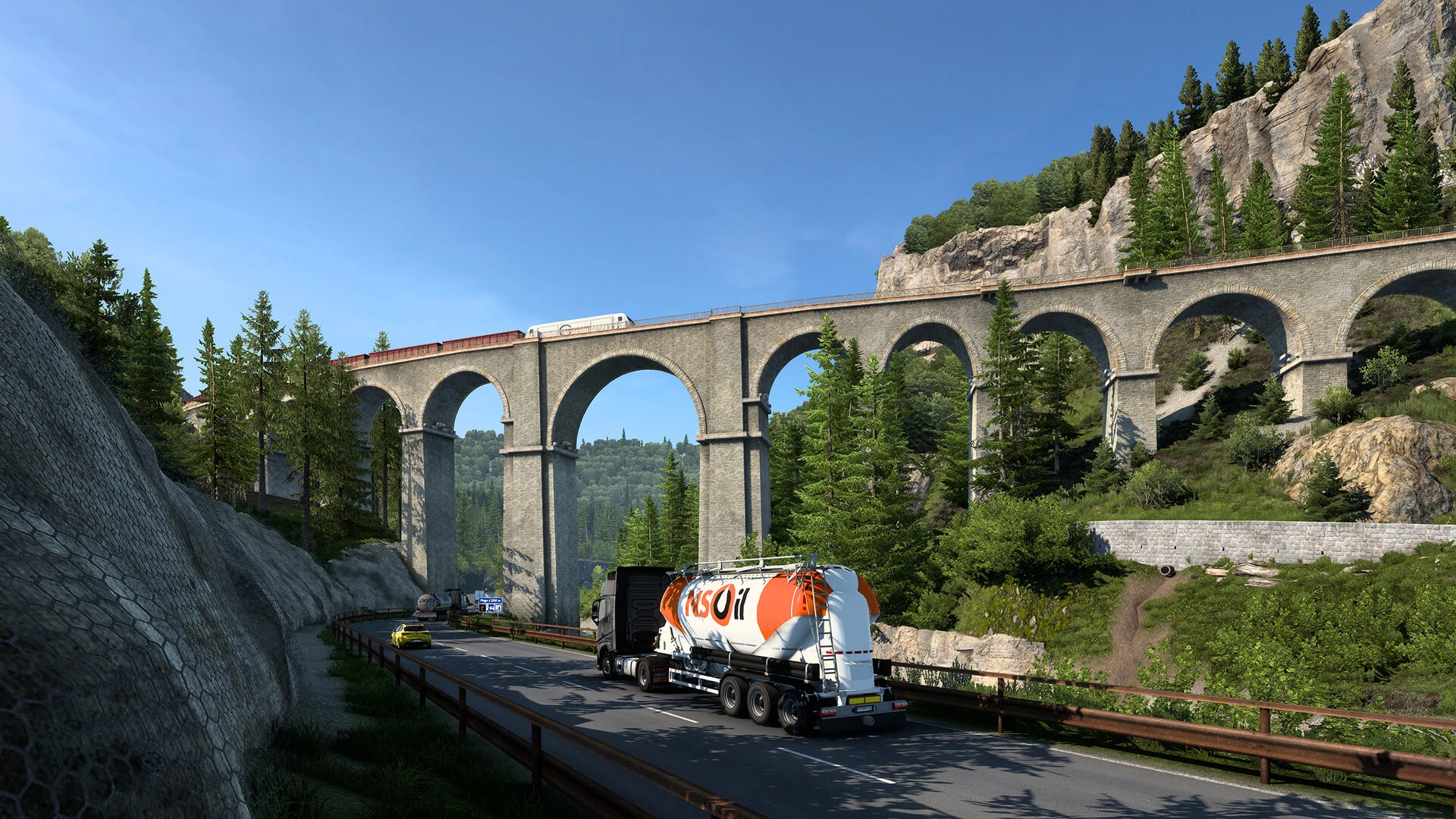 Review Euro Truck Simulator 2