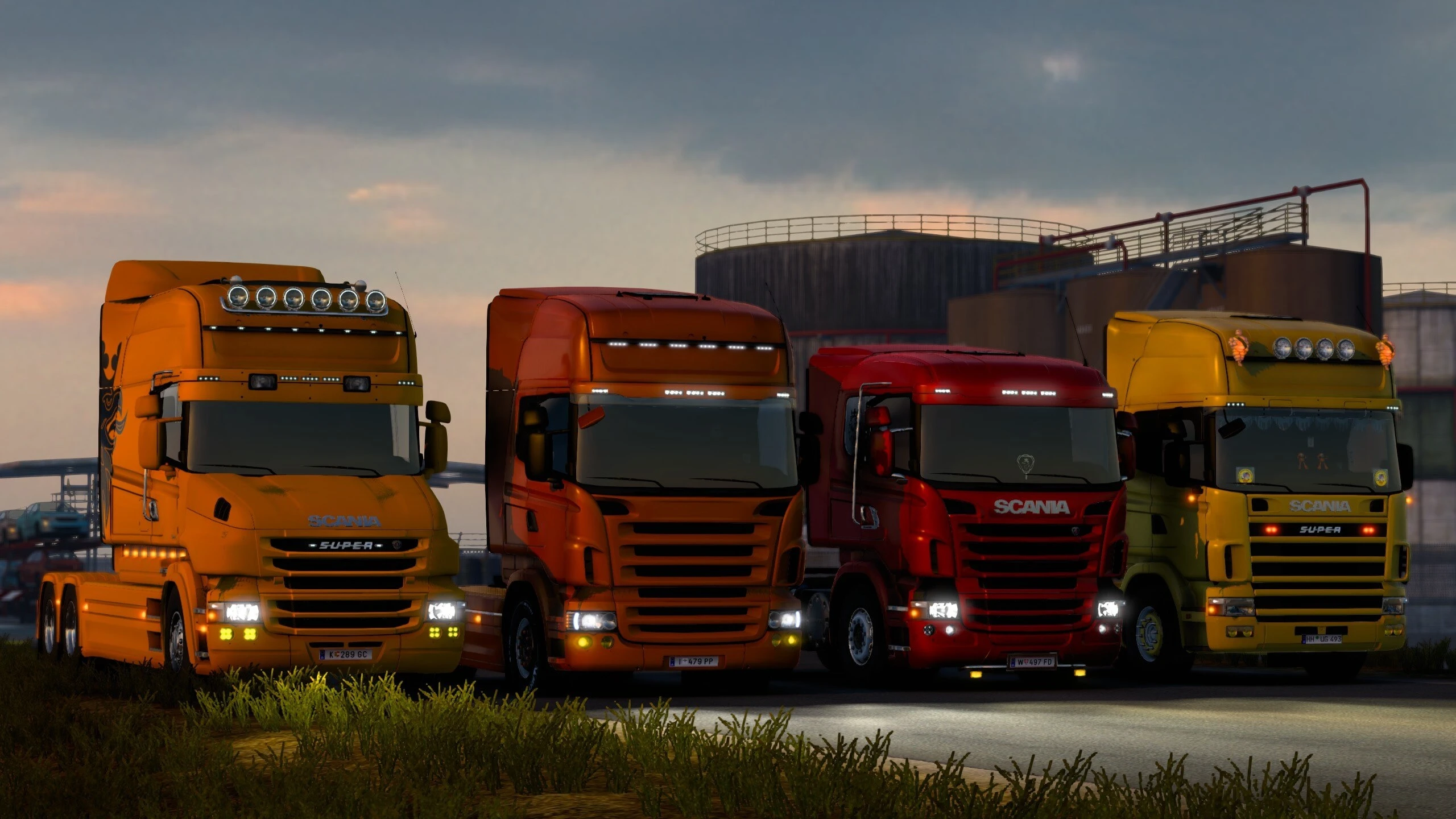 Review Euro Truck Simulator 2