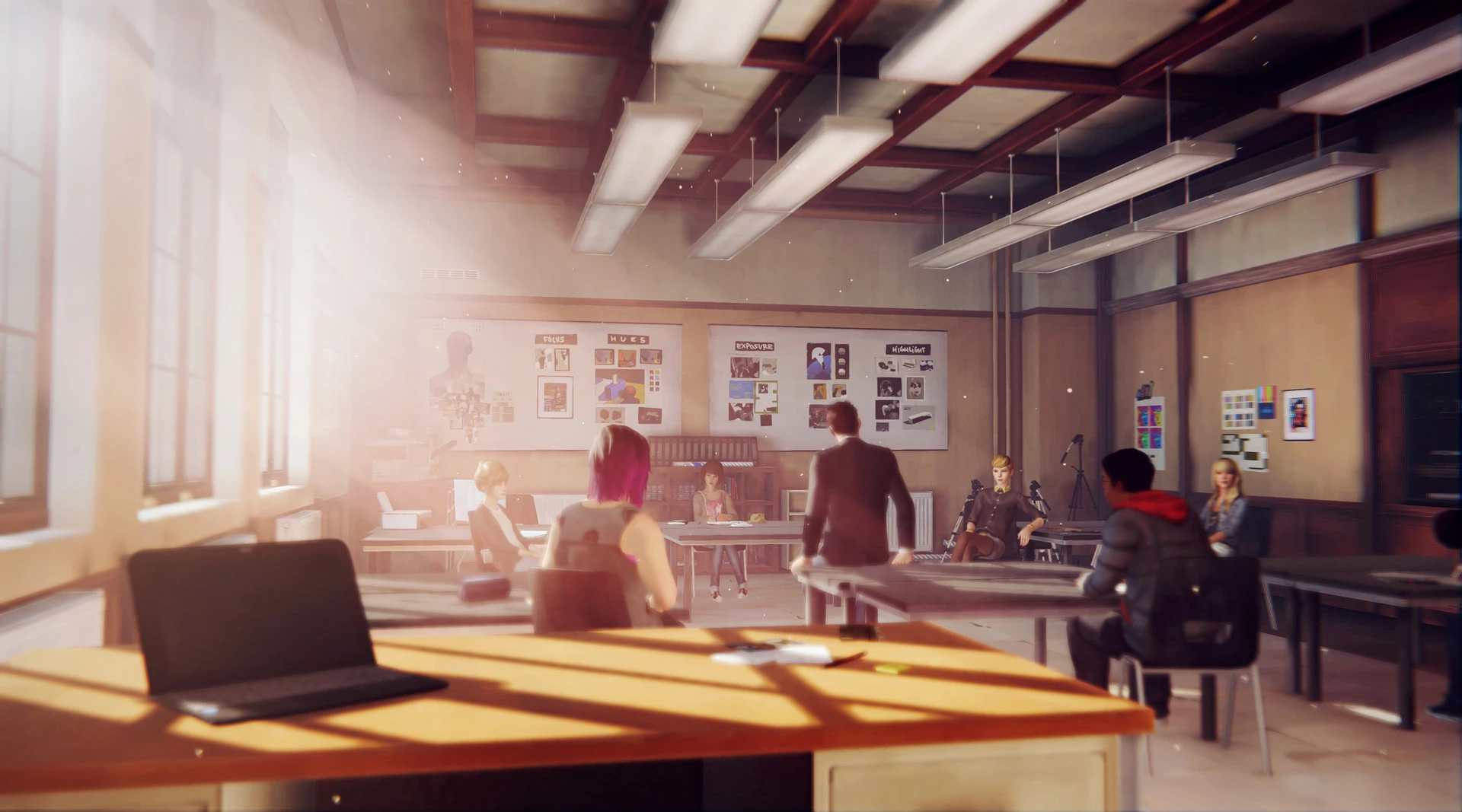 Review Life is Strange