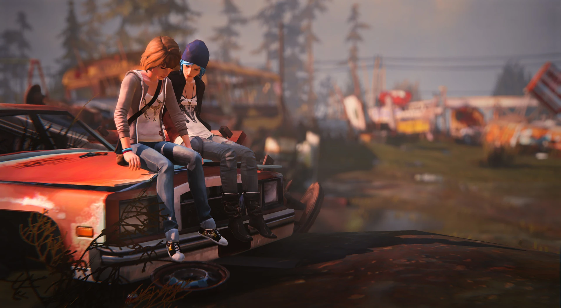 Review Life is Strange