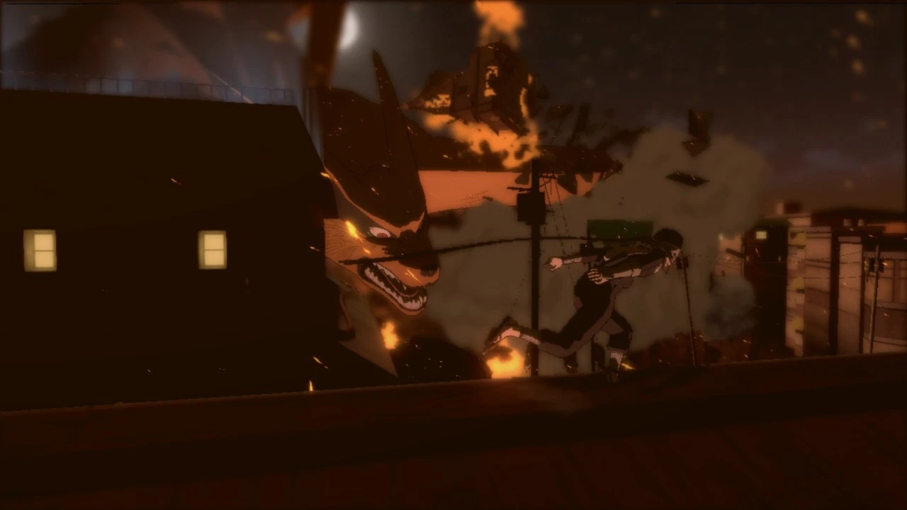 Review NARUTO SHIPPUDEN Ultimate Ninja STORM 3 Full Burst