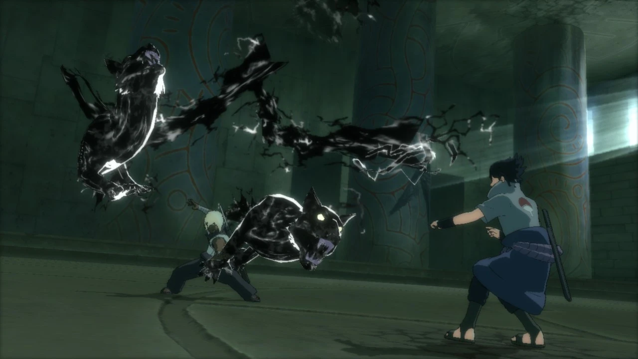 Review NARUTO SHIPPUDEN Ultimate Ninja STORM 3 Full Burst