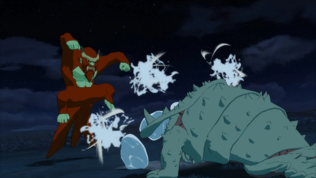 Review NARUTO SHIPPUDEN Ultimate Ninja STORM 3 Full Burst