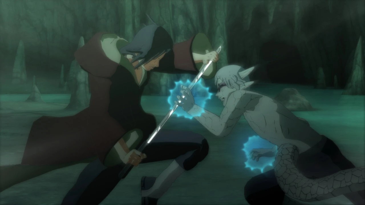 Review NARUTO SHIPPUDEN Ultimate Ninja STORM 3 Full Burst