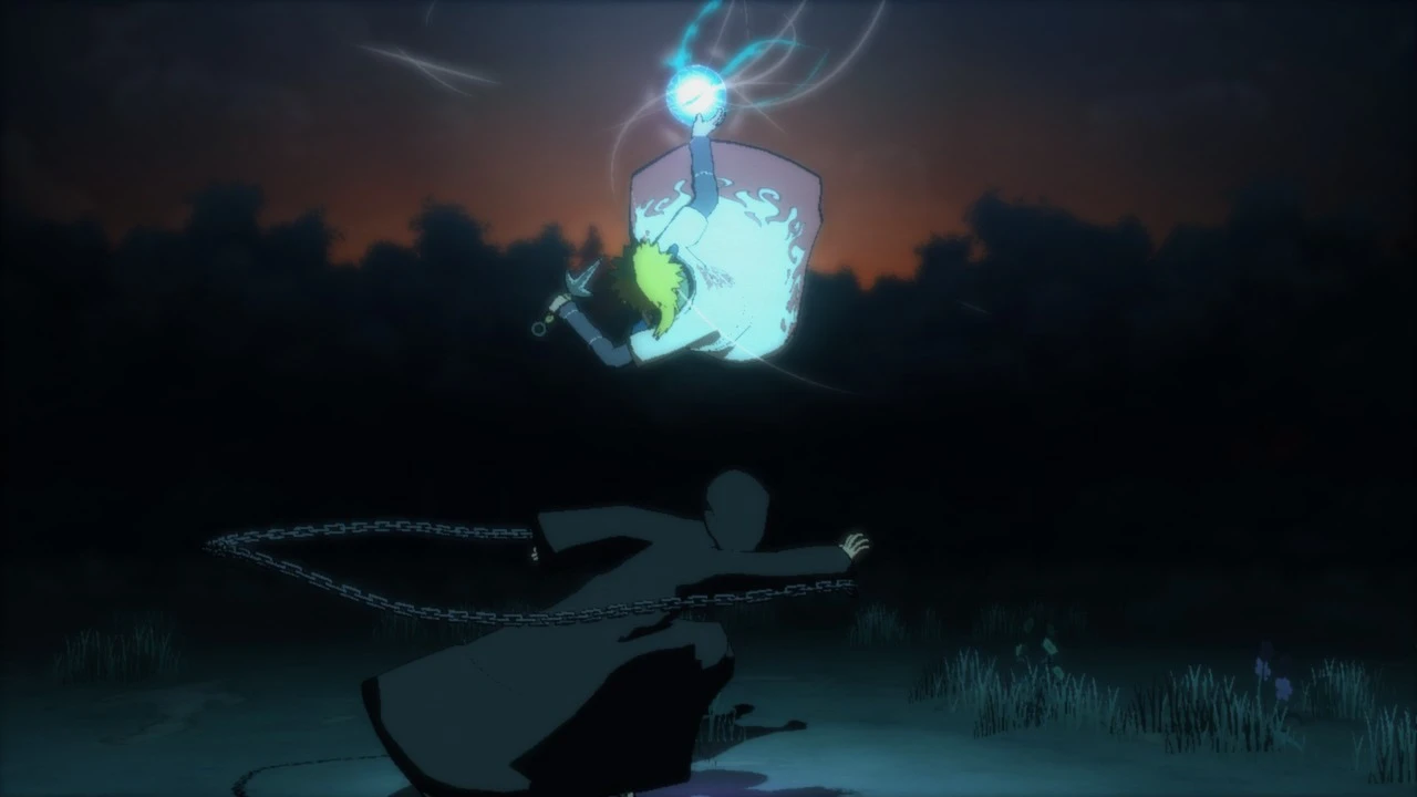 Review NARUTO SHIPPUDEN Ultimate Ninja STORM 3 Full Burst